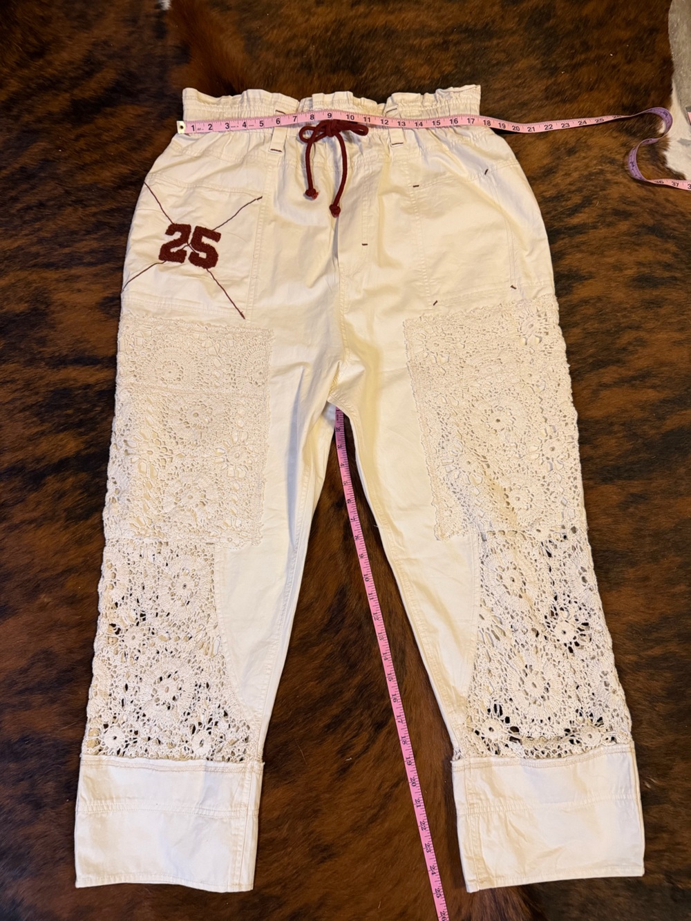 Free People NWT
Rockaway Pull-On Craft Pants - Picture 9 of 10